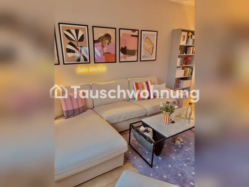 Tauschwohnung: Wohnung Schöneberg/Wilmersdorf — photo 1